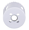 BROCA CORONA BIMETAL 57MM D-17099