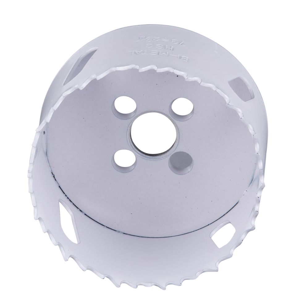 BROCA CORONA BIMETAL 73MM D-35514