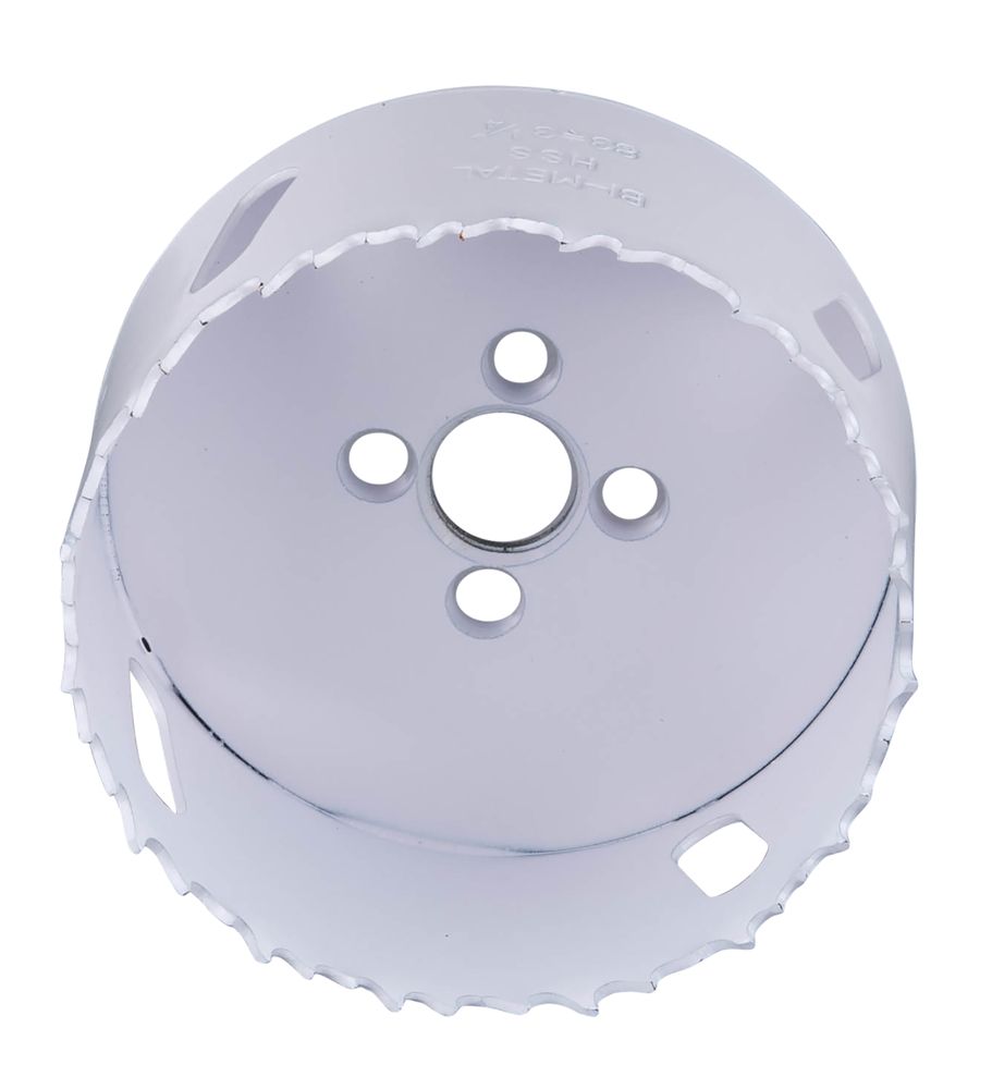 BROCA CORONA BIMETAL 83MM D-17120
