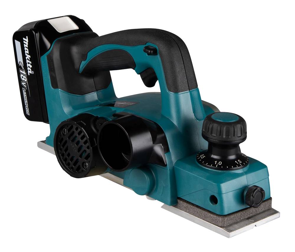 CEPILLO 82MM 18V DKP180Z