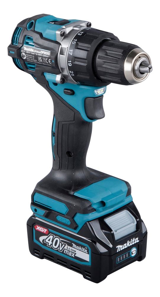 TALADRO ATORNILLADR BL 40VMAX DF002GD201