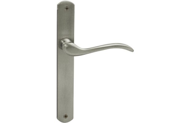 Juego Manilla Con Placa Estrecha EQ0330