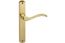 Juego Manilla Con Placa Estrecha EQ0330