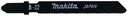 BLIST HOJA SIERRA CALAR B22 METAL B-01323