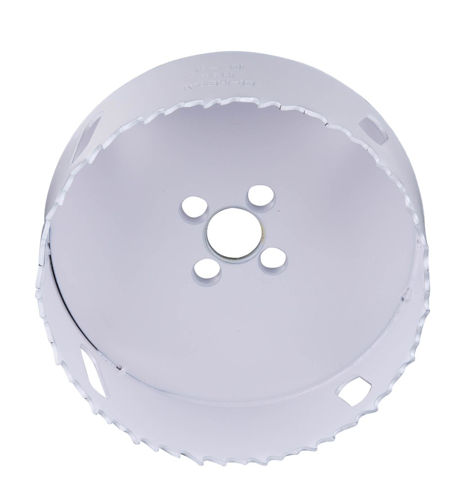 BROCA CORONA BIMETAL 102MM D-35570