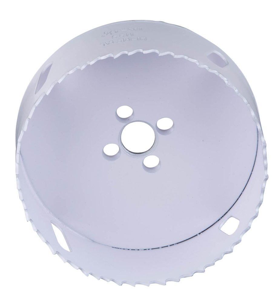 BROCA CORONA BIMETAL 105MM D-17142