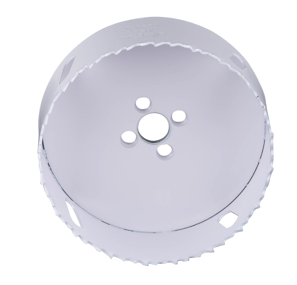 BROCA CORONA BIMETAL 108MM D-35586