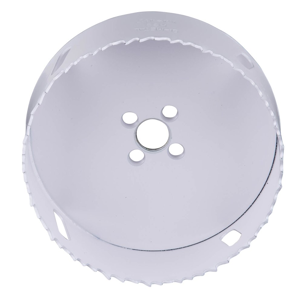 BROCA CORONA BIMETAL 114MM D-35601
