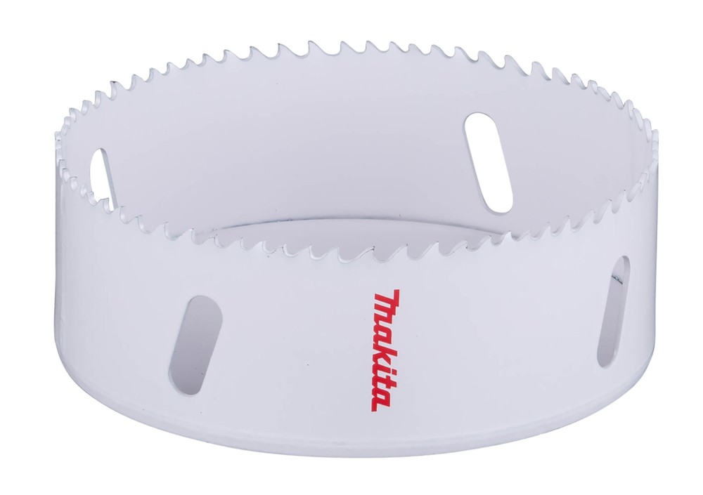 BROCA CORONA BIMETAL 121MM D-35617