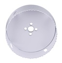 BROCA CORONA BIMETAL 121MM D-35617