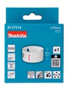 BROCA CORONA BIMETAL 76MM D-17114
