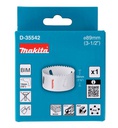 BROCA CORONA BIMETAL 89MM D-35542