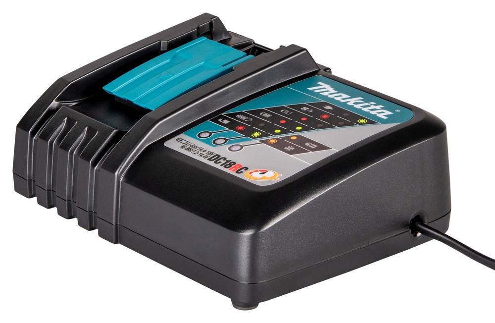 CARGADOR 7.5V-18V DC18RC
