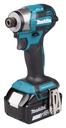 ATORNILLADOR IMPACTO 18V DTD173Z (SIN BATERIA)
