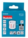 BROCA CORONA BIMETAL 41MM D-35433