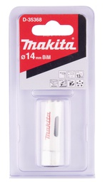 BROCA CORONA BIMETAL 14MM D-35368