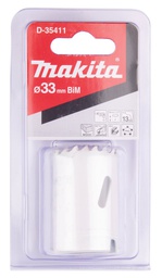 BROCA CORONA BIMETAL 33MM D-35411